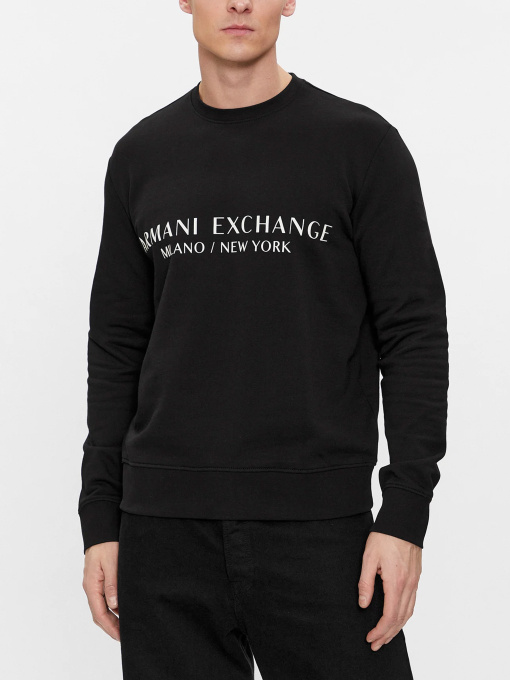 Худи и свитшоты Armani Exchange модель 8NZM88-ZJKRZ-1200 Фото