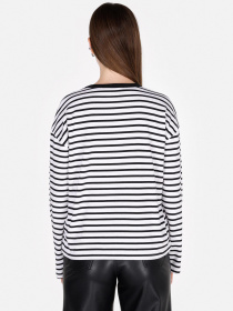 Кофты и свитера Colin’s модель CL1073949_Q1.V1_BLK Фото