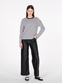 Кофты и свитера Colin’s модель CL1073949_Q1.V1_BLK Фото