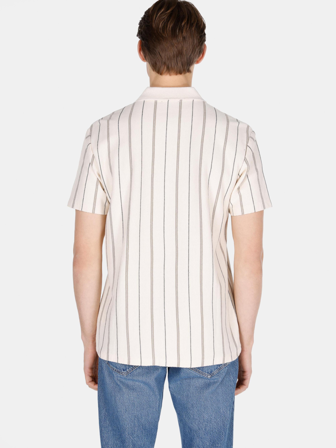 Футболки и поло Colin’s модель CL1073317_Q1.V1_ECR Фото