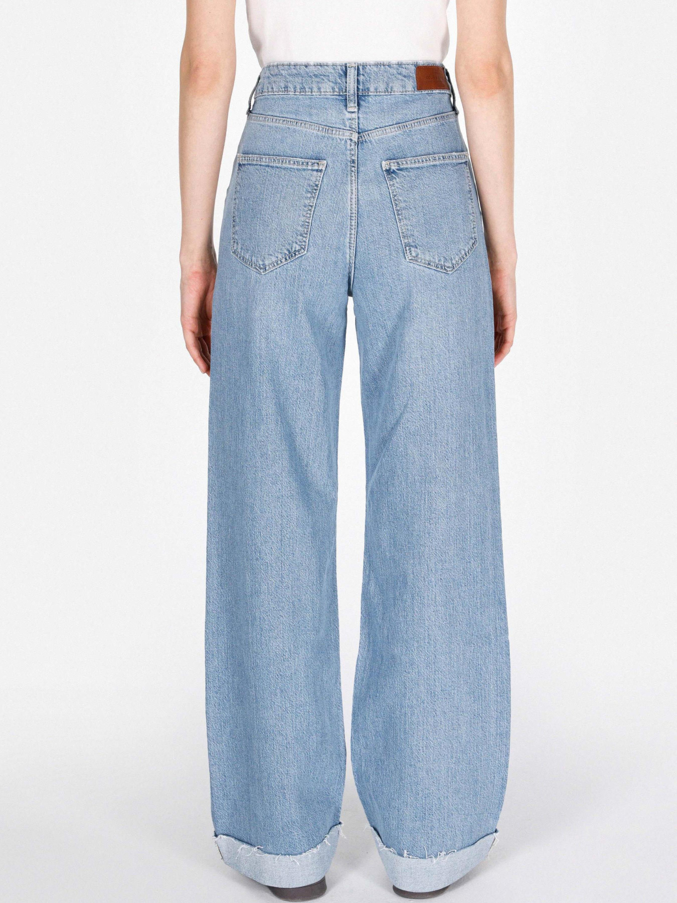 Прямые джинсы Colin’s модель CL1073524_Q1.V1_DN44094 Фото