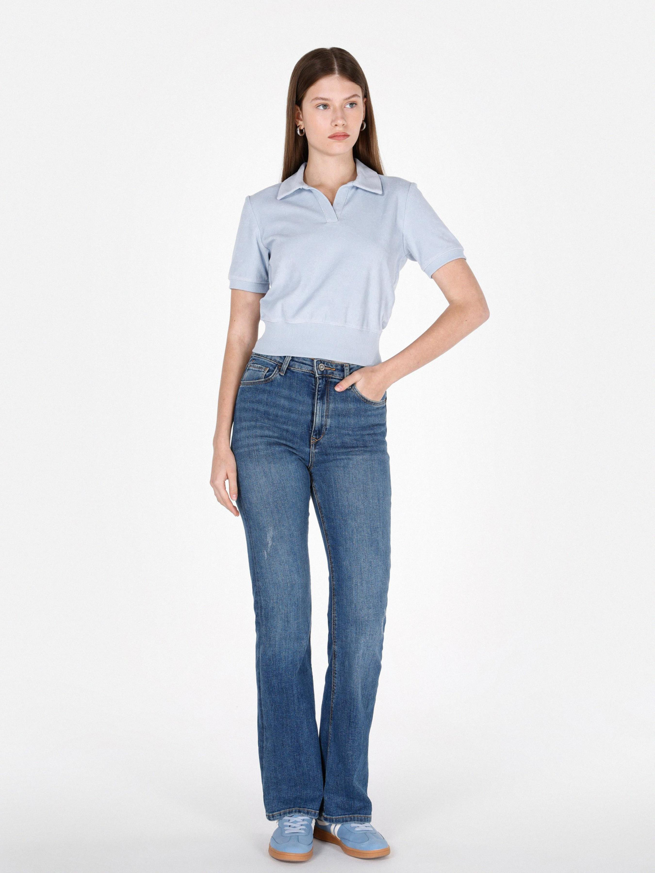 Футболки и поло Colin’s модель CL1073179_Q1.V1_BLE Фото