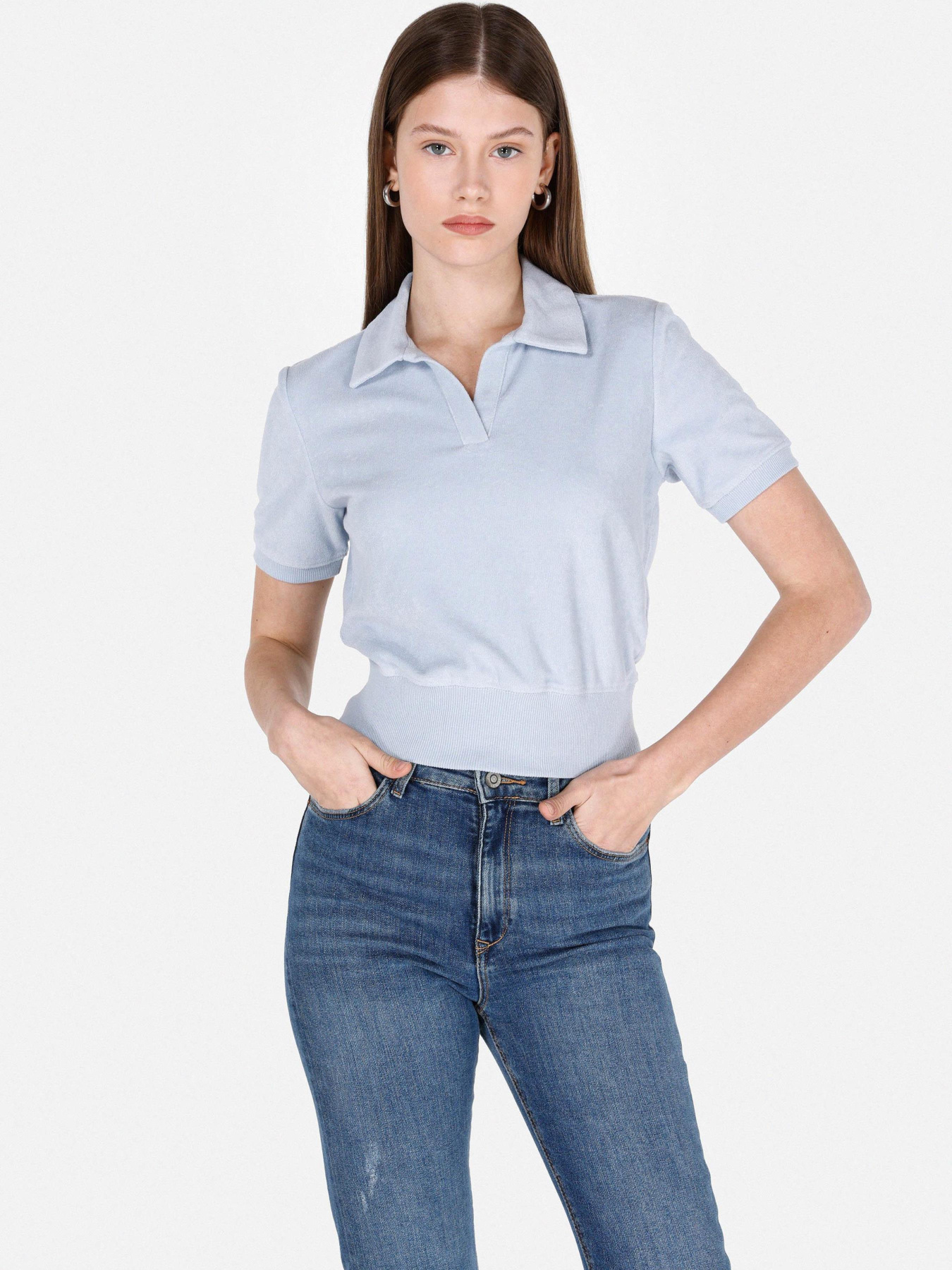 Футболки и поло Colin’s модель CL1073179_Q1.V1_BLE Фото