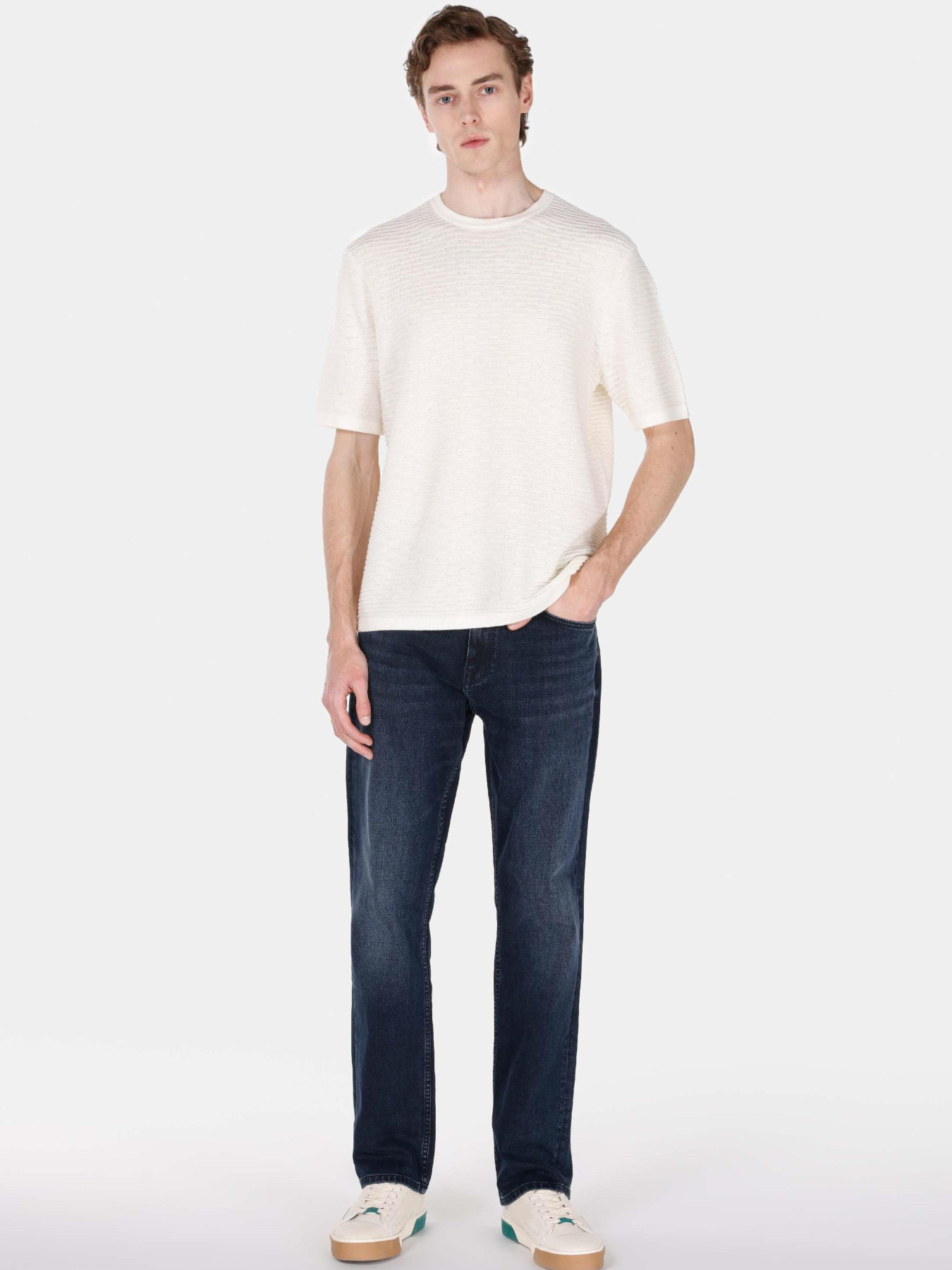 Кофты и свитера Colin’s модель CL1073996_Q1.V1_OFW Фото