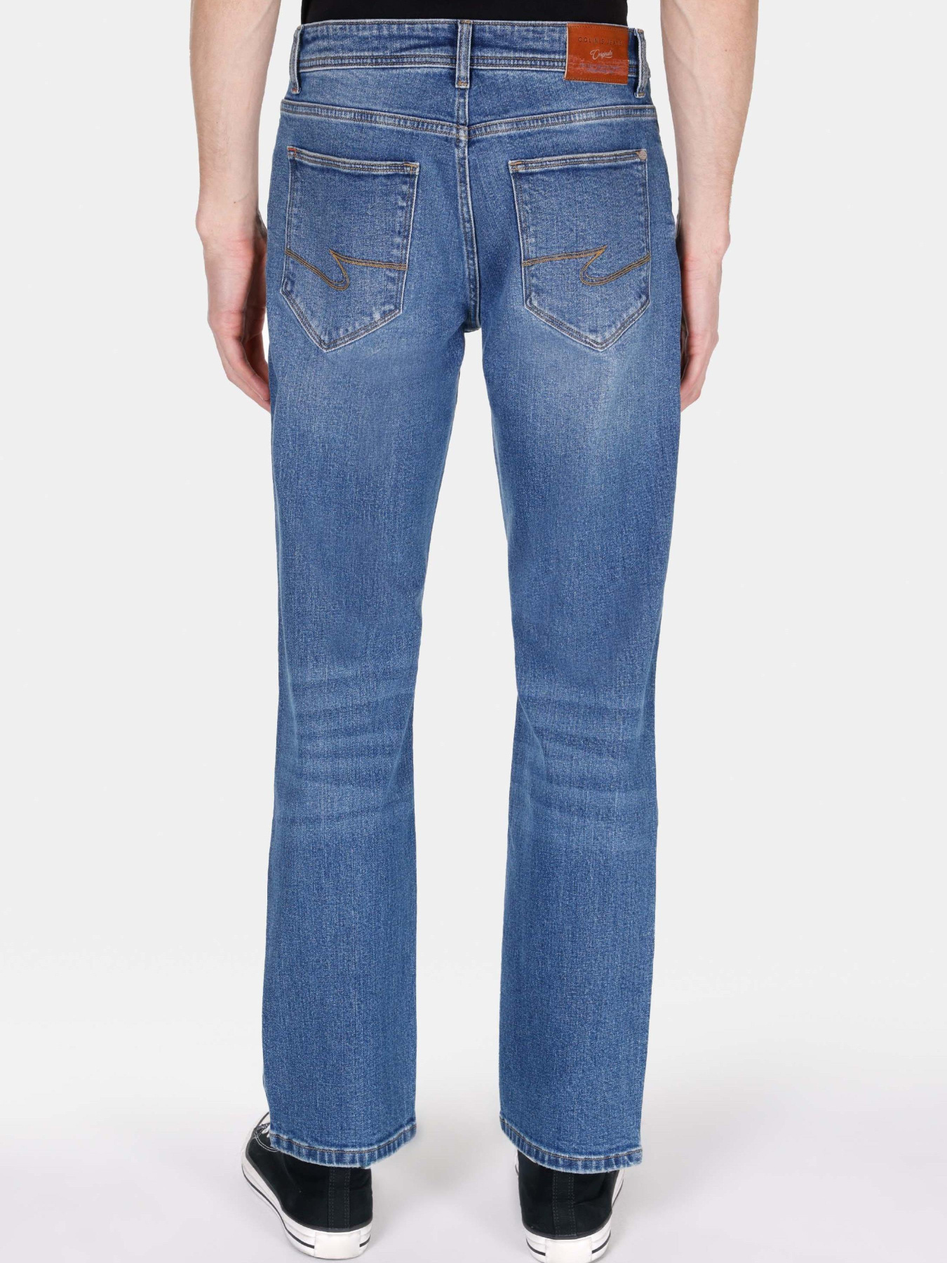 Прямі джинси Colin’s модель CL1072209_Q1.V1_DN43908 Фото