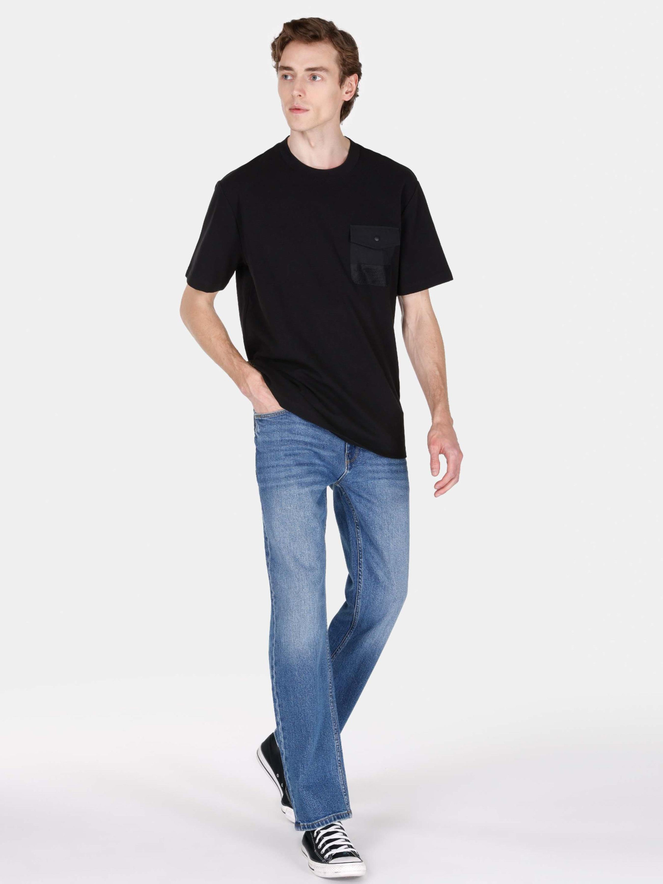 Прямі джинси Colin’s модель CL1072209_Q1.V1_DN43908 Фото