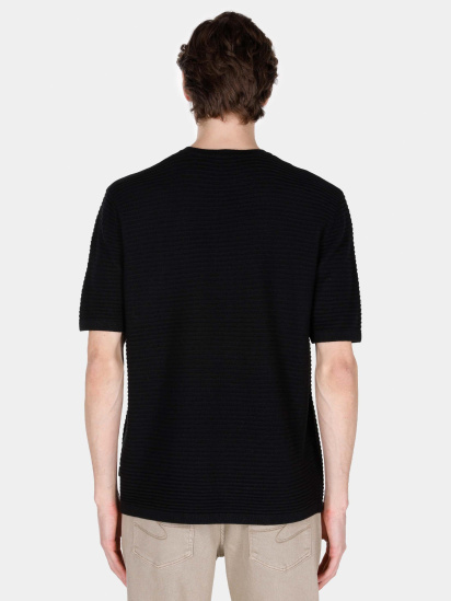 Кофты и свитера Colin’s модель CL1073996_Q1.V1_BLK — фото - INTERTOP