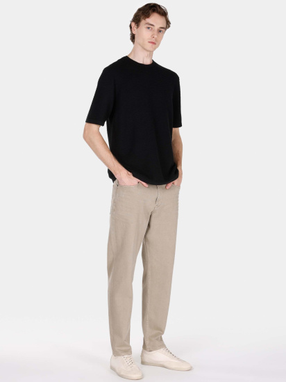 Кофты и свитера Colin’s модель CL1073996_Q1.V1_BLK — фото 3 - INTERTOP