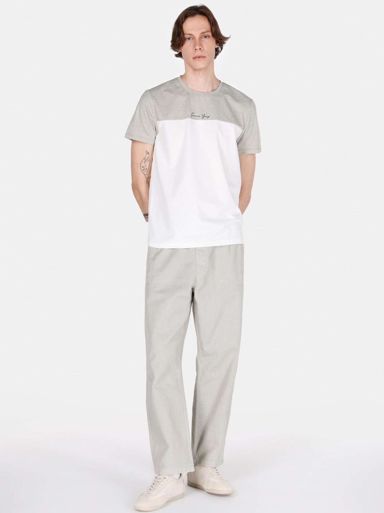 Футболки і поло Colin’s модель CL1073844_Q1.V1_FGR Фото