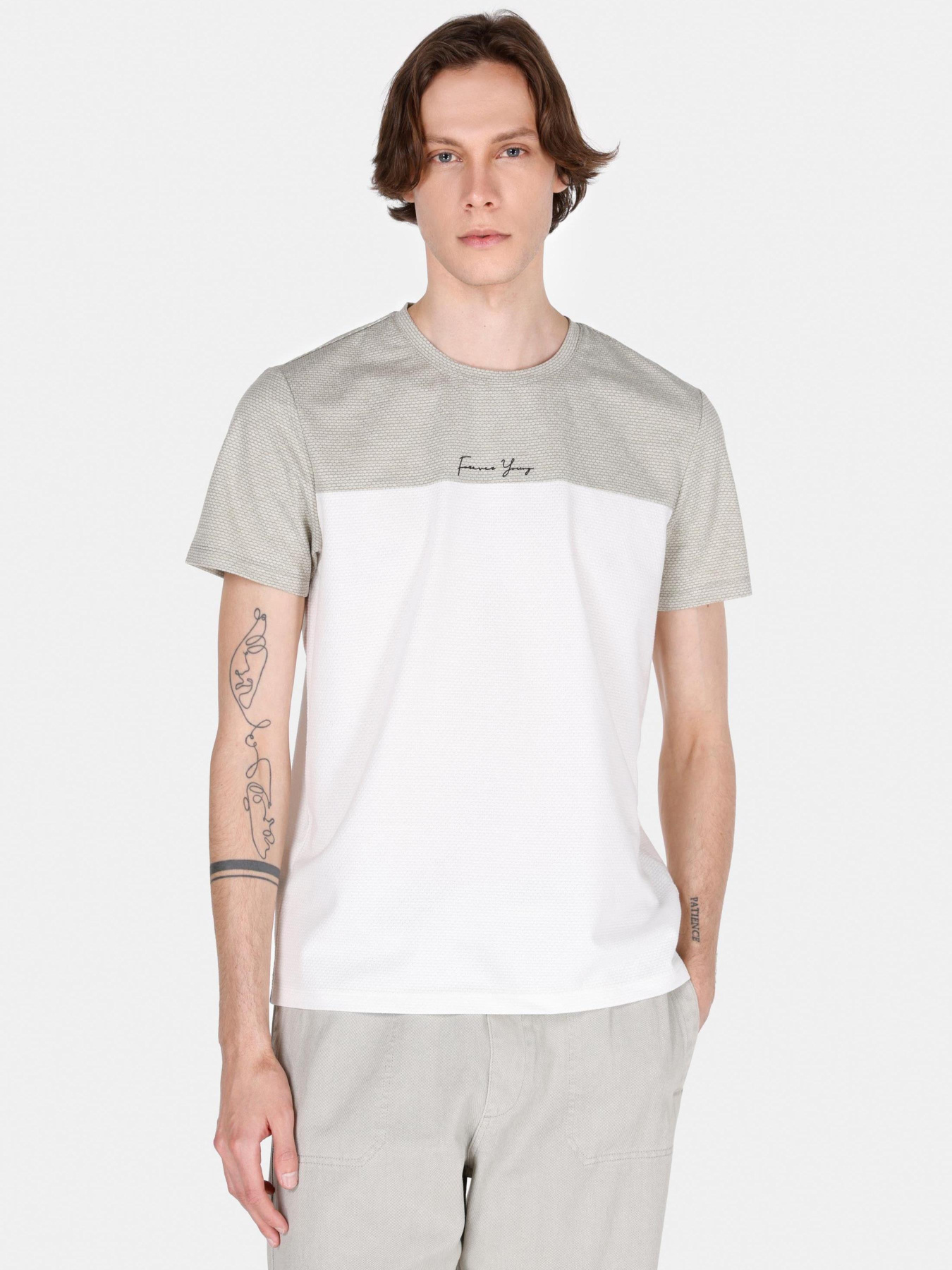 Футболки і поло Colin’s модель CL1073844_Q1.V1_FGR Фото