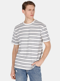 Футболки и поло Colin’s модель CL1073624_Q1.V1_WHT Фото