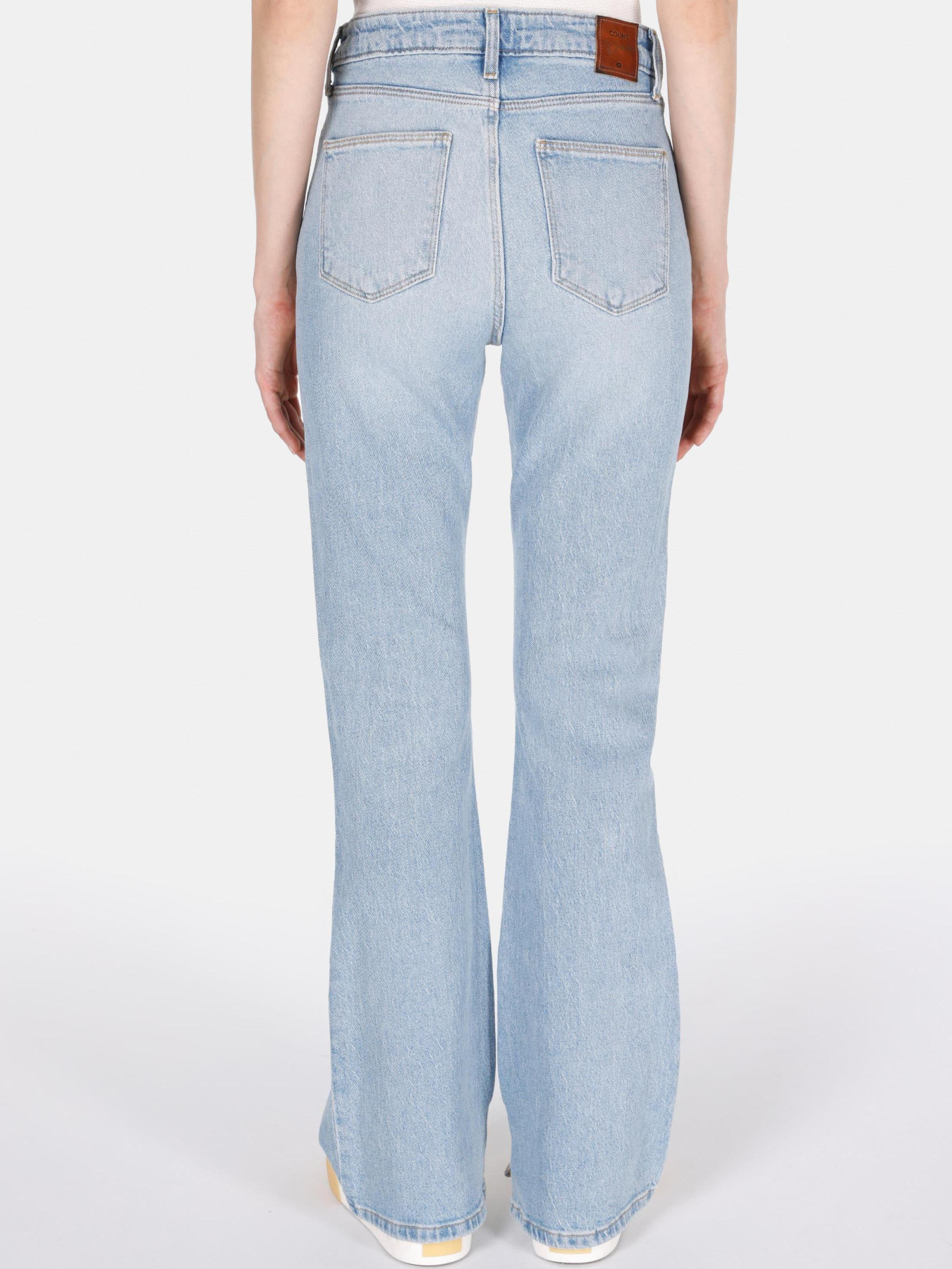 Прямые джинсы Colin’s модель CL1073901_Q1.V1_DN42495 Фото