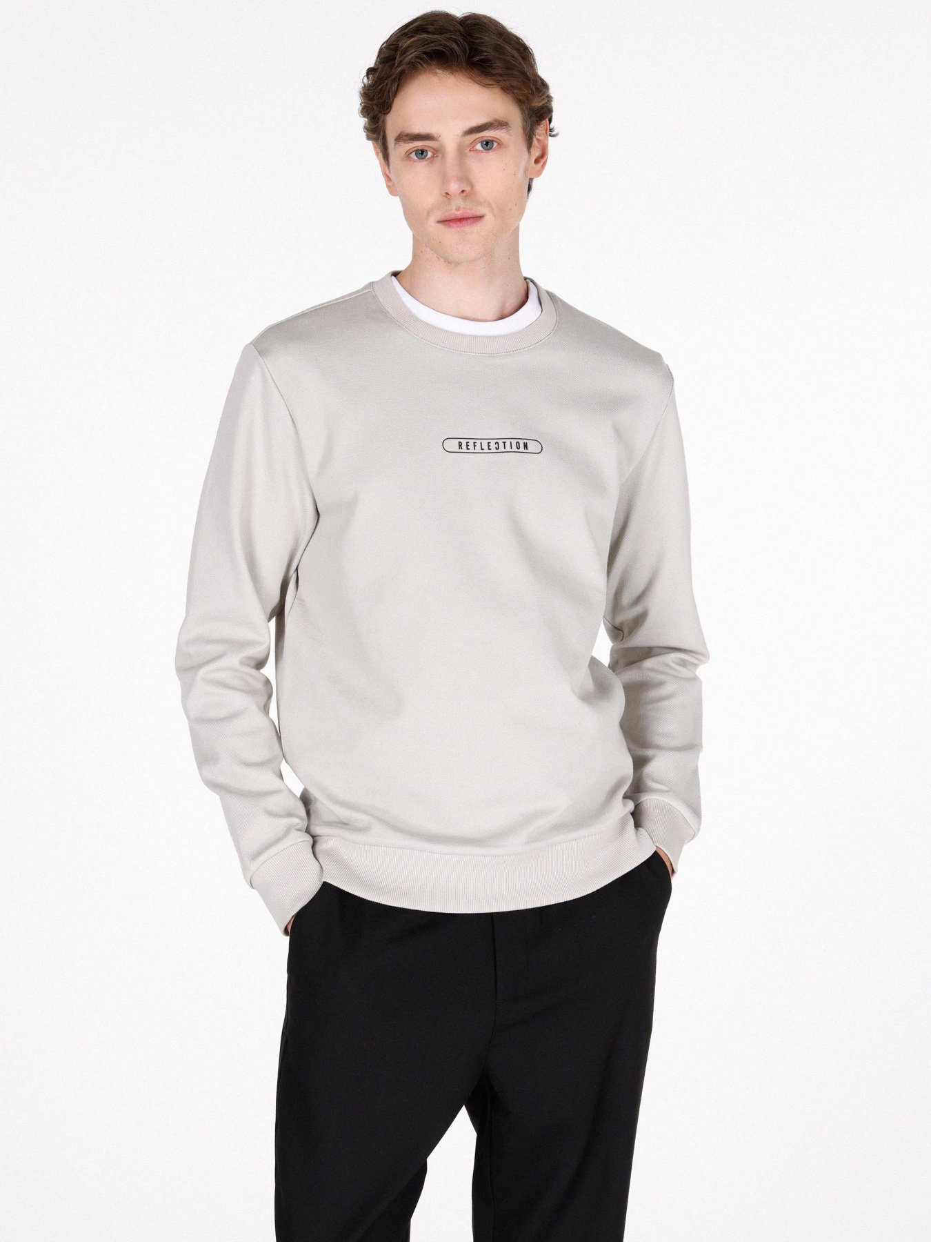 Худи и свитшоты Colin’s модель CL1073270_Q1.V1_STN Фото