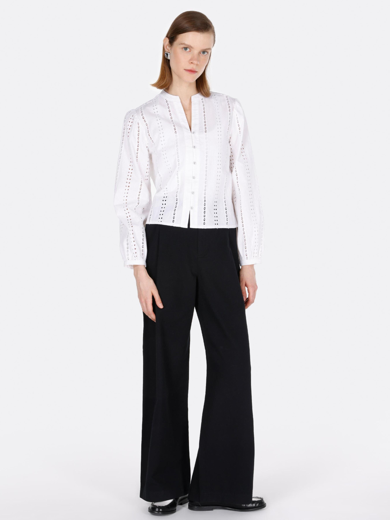 Рубашки Colin’s модель CL1073021_Q1.V1_WHT Фото