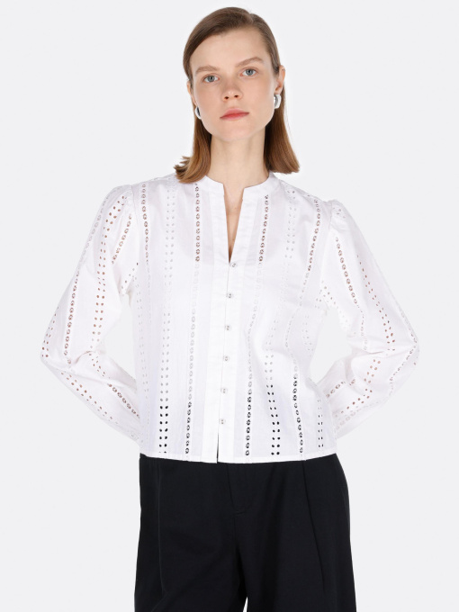 Рубашки Colin’s модель CL1073021_Q1.V1_WHT Фото