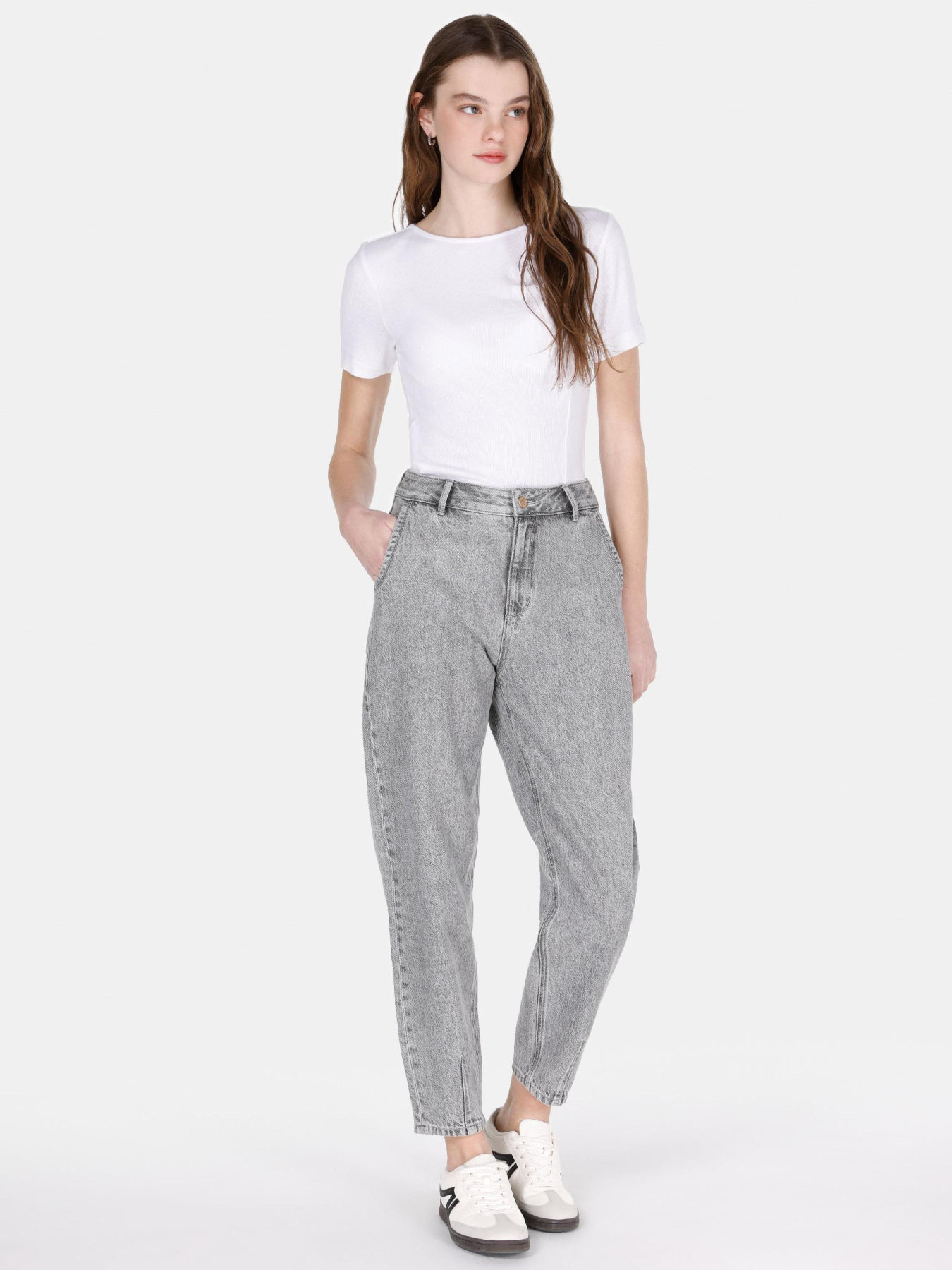 Футболки и поло Colin’s модель CL1073166_Q1.V1_WHT Фото