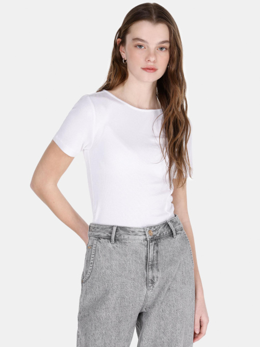 Футболки і поло Colin’s модель CL1073166_Q1.V1_WHT Фото