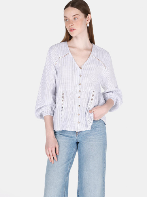 Сорочки Colin’s модель CL1073357_Q1.V1_WHT Фото