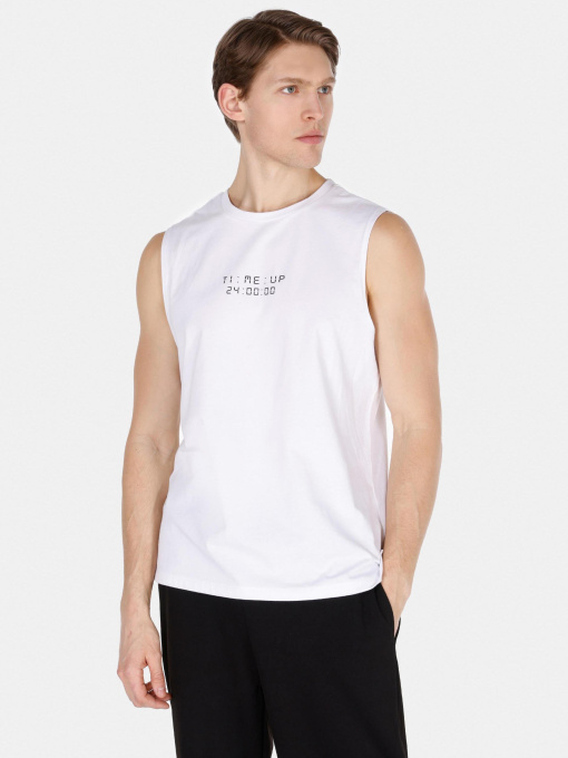 Футболки и поло Colin’s модель CL1073093_Q1.V1_WHT Фото