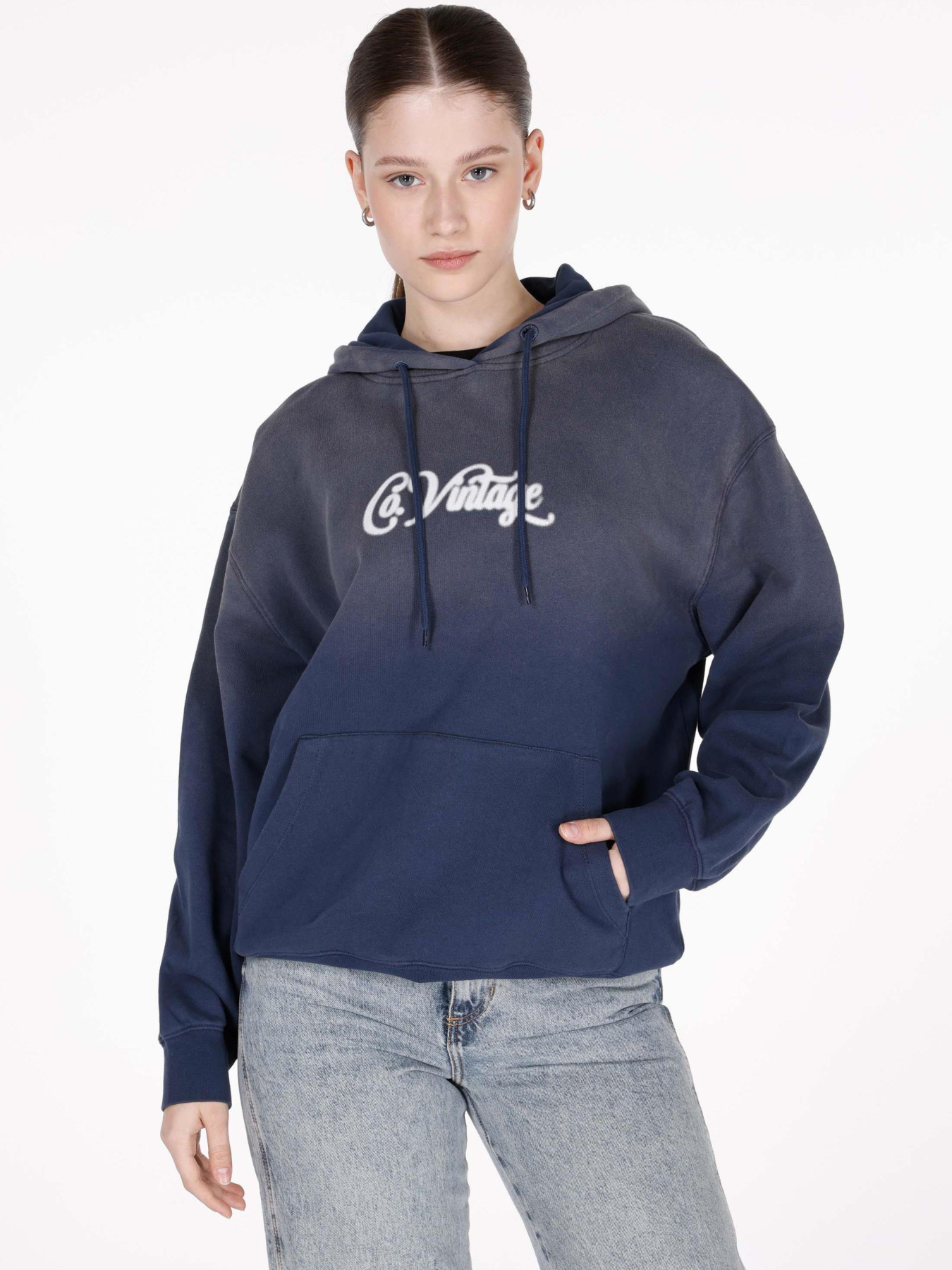 Худи и свитшоты Colin’s модель CL1073475_Q1.V1_NAV Фото