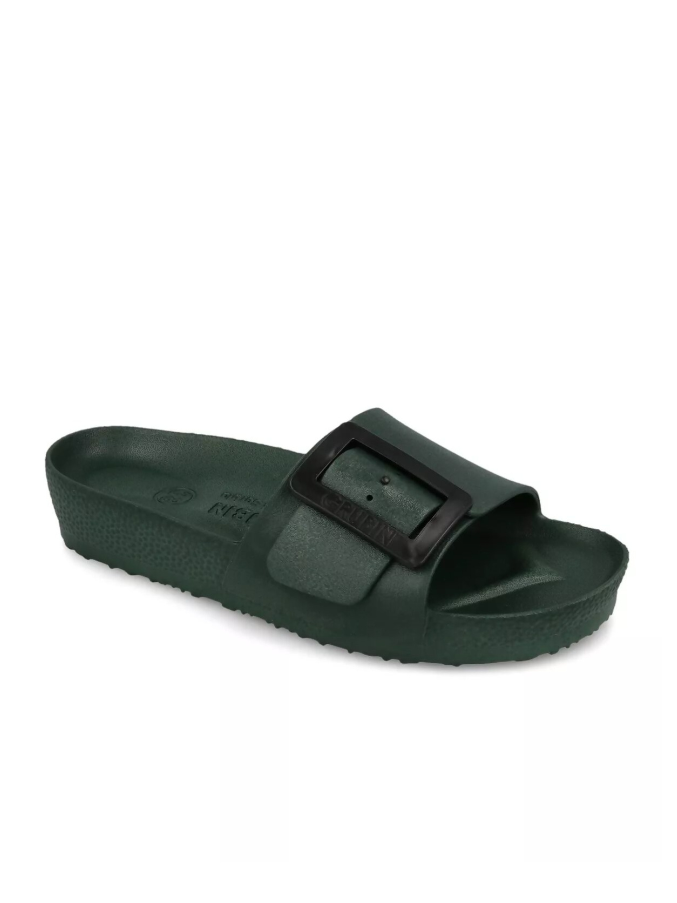 Шлепанцы Grubin модель gr-3293700_emerald Фото