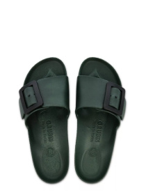 Шлепанцы Grubin модель gr-3293700_emerald Фото