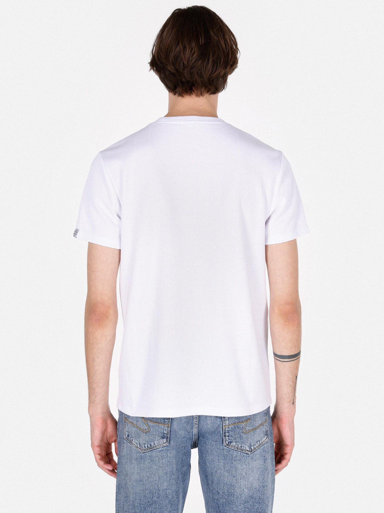 Футболки и поло Colin’s модель CL1072064_Q1.V1_WHT Фото