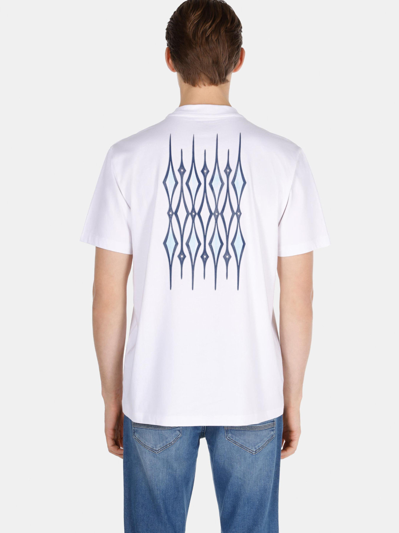 Футболки і поло Colin’s модель CL1072399_Q1.V1_WHT Фото