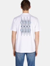 Футболки і поло Colin’s модель CL1072399_Q1.V1_WHT Футболки і поло Colin’s модель CL1072399_Q1.V1_WHT Фото