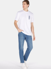 Футболки і поло Colin’s модель CL1072399_Q1.V1_WHT Футболки і поло Colin’s модель CL1072399_Q1.V1_WHT Фото