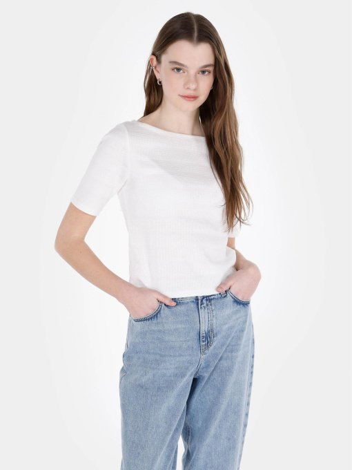 Футболки и поло Colin’s модель CL1073542_Q1.V1_OFW Фото