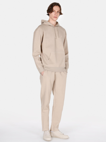 Кофты и свитера Colin’s модель CL1072041_Q1.V1_BEI — фото 3 - INTERTOP