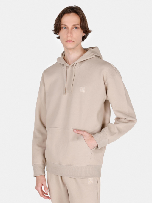 Худі та світшоти Colin’s модель CL1072041_Q1.V1_BEI Фото