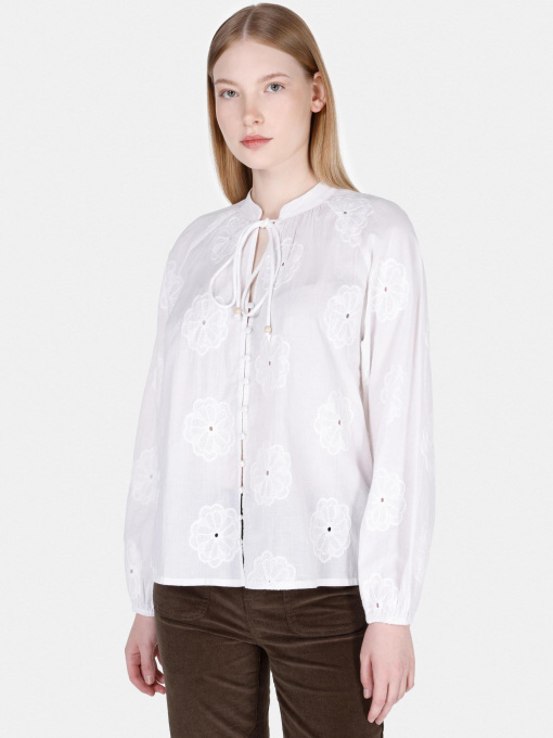 Рубашки Colin’s модель CL1073349_Q1.V1_WHT Фото