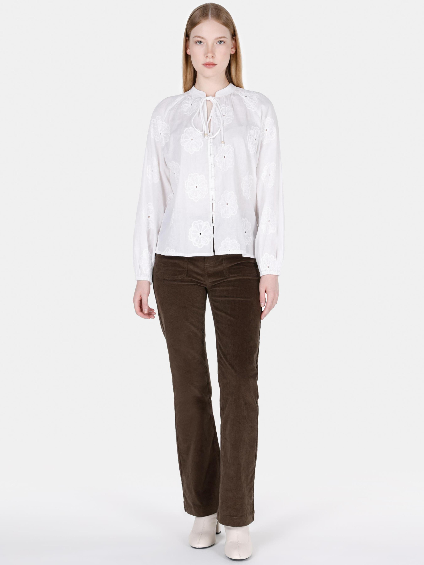 Сорочки Colin’s модель CL1073349_Q1.V1_WHT Фото