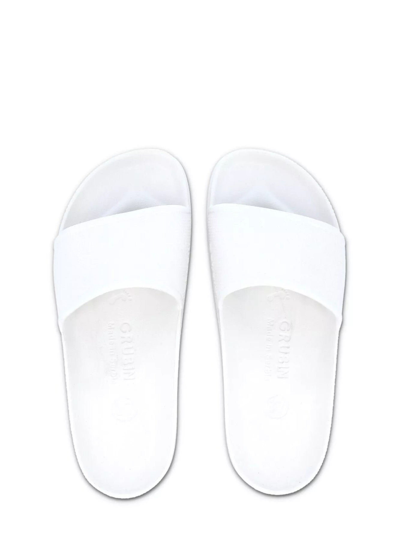 Шлепанцы Grubin модель gr-3033700_white Фото