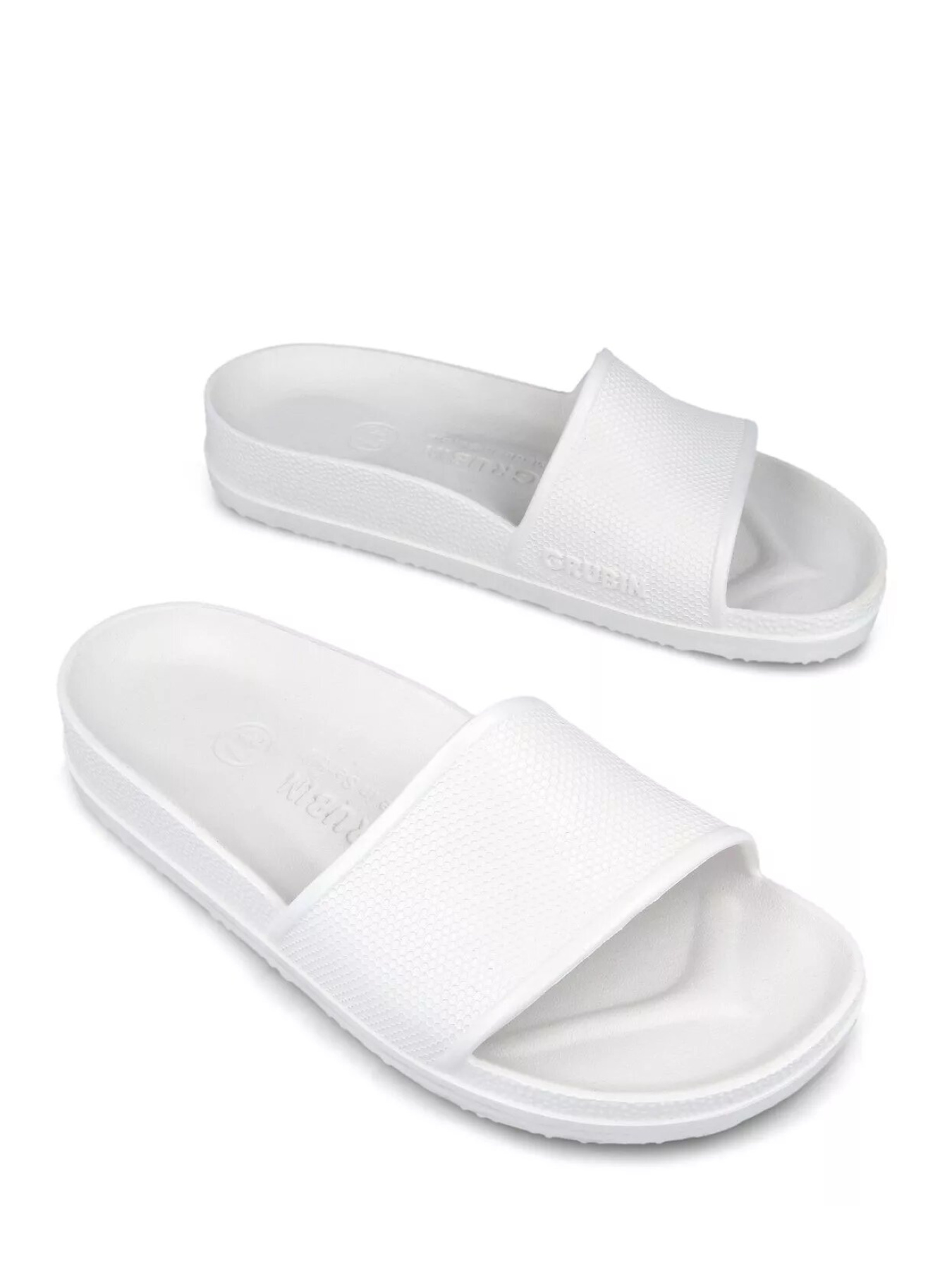 Шлепанцы Grubin модель gr-3033700_white Фото