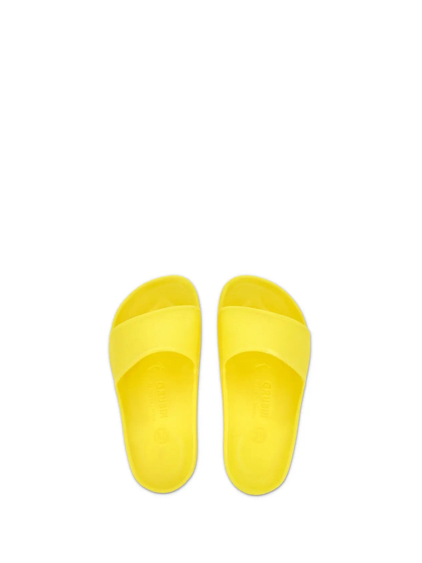 Шльопанці Grubin модель gr-3033000_yellow Фото