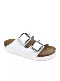 Шлепанцы Grubin модель gr-326362_white Фото