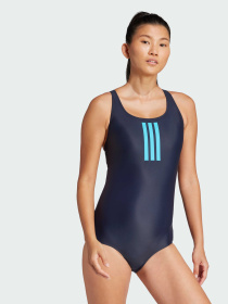 Купальник Adidas 3 Stripes модель JH3320 Фото