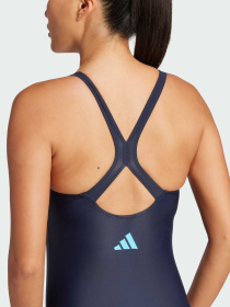 Купальник Adidas 3 Stripes модель JH3320 Фото