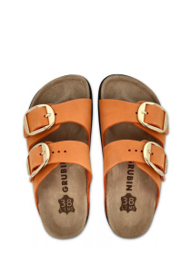 Шлепанцы Grubin модель gr-326361_orang Фото