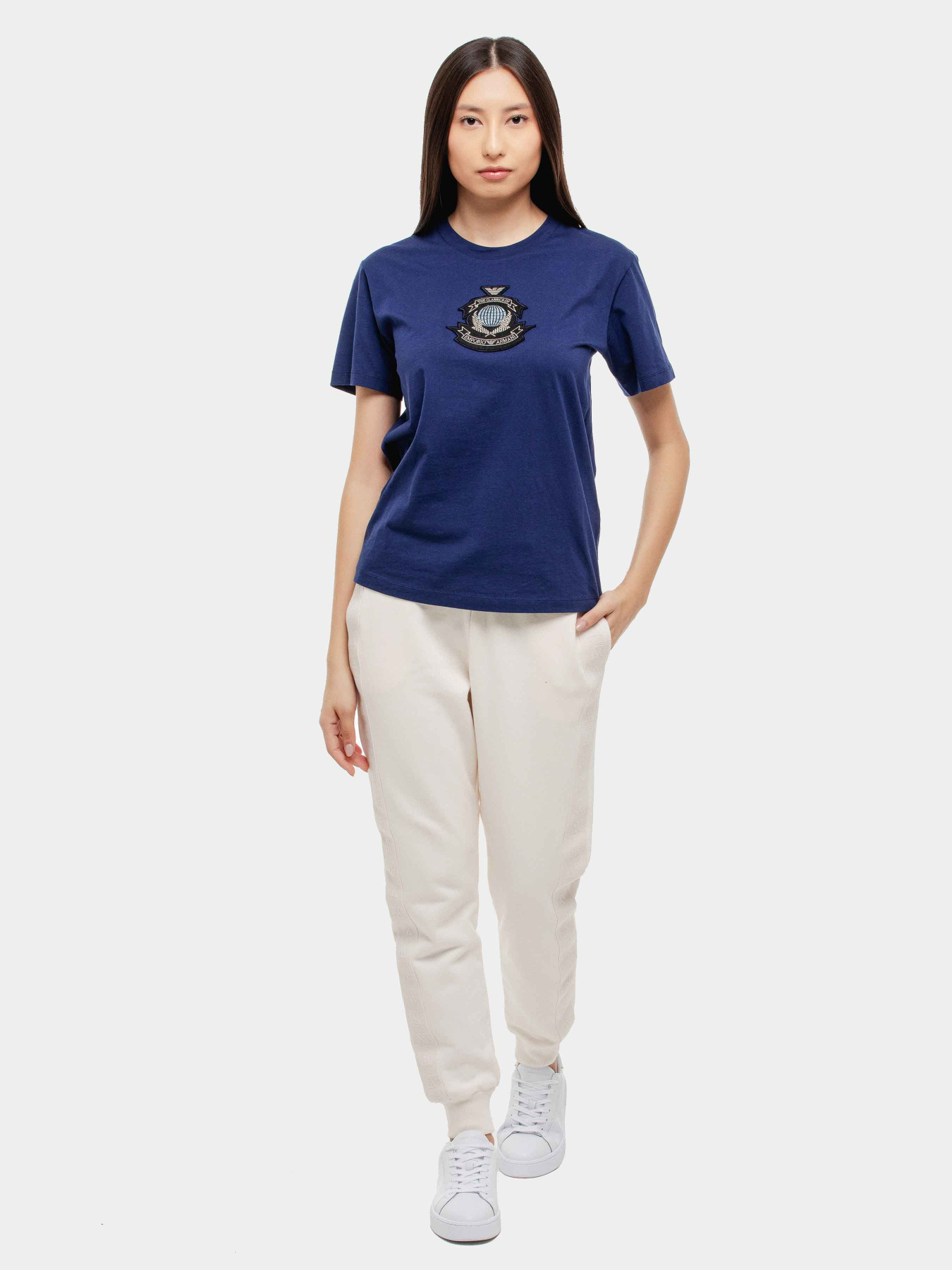 Футболки и поло Emporio Armani модель 8N2T7L-2JFNZ-0909 Фото