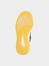 Кросівки повсякденні Crosby модель 247020/07-01E-black/yellow Фото