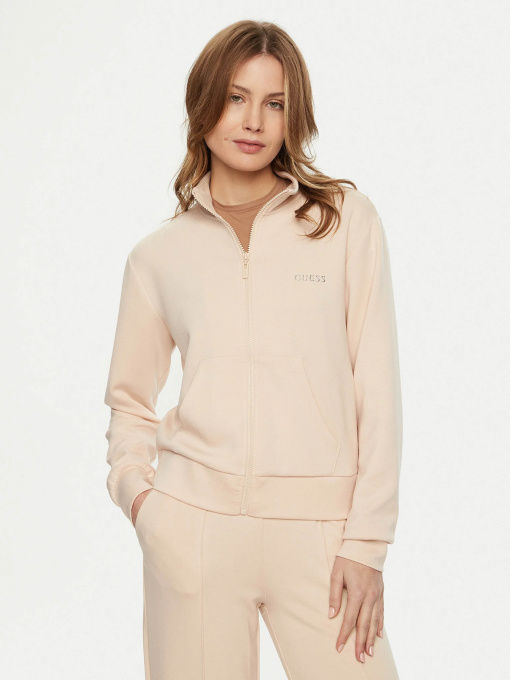 Худи и свитшоты GUESS модель V5RQ17-KCOB2-A13W Фото