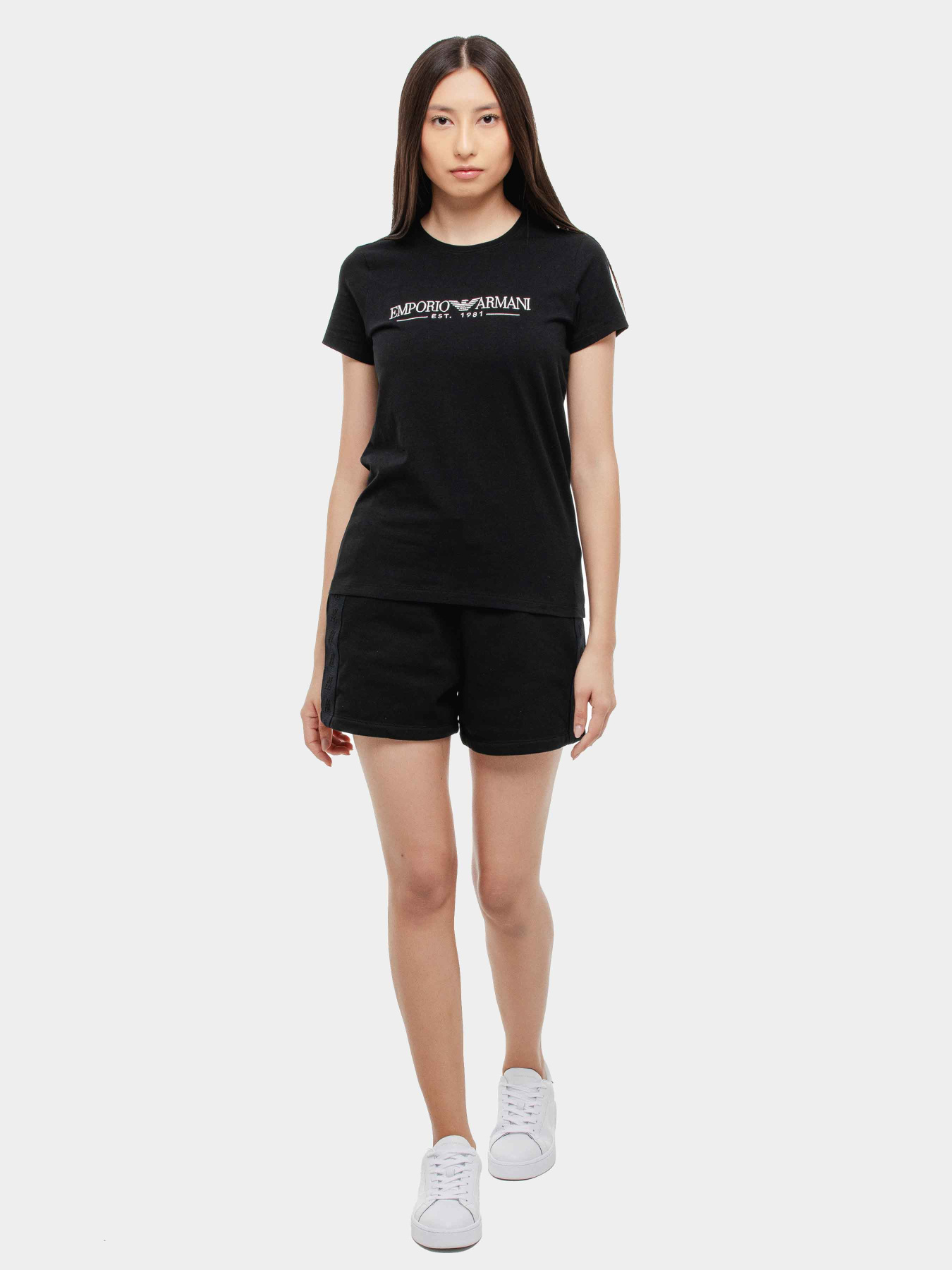 Футболки и поло Emporio Armani модель EW000408-AF10881-UC001 Фото