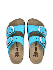 Шльопанці Grubin модель gr-326361_blue Фото