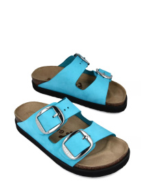 Шльопанці Grubin модель gr-326361_blue Фото