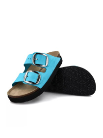 Шльопанці Grubin модель gr-326361_blue Фото