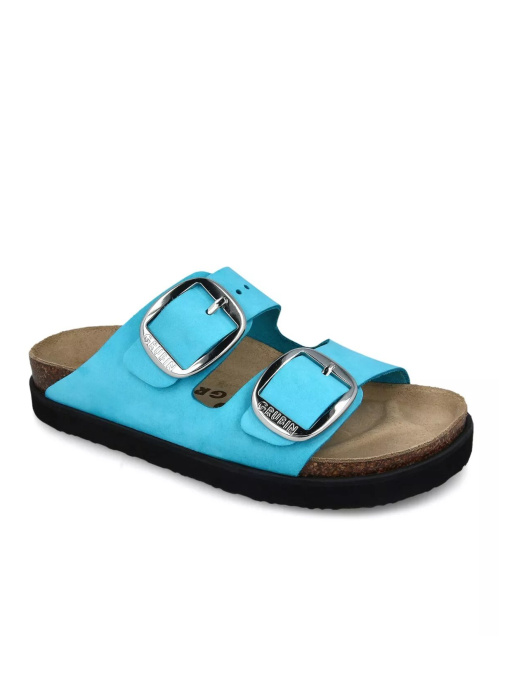 Шлепанцы Grubin модель gr-326361_blue Фото